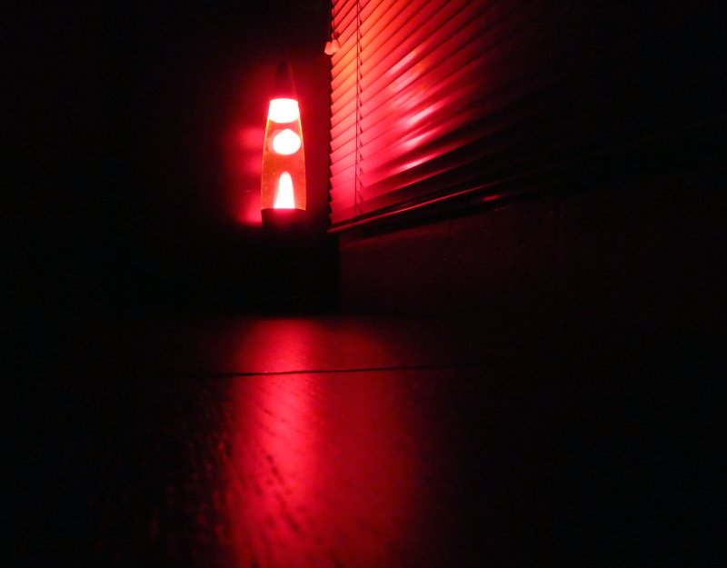 Красный свет