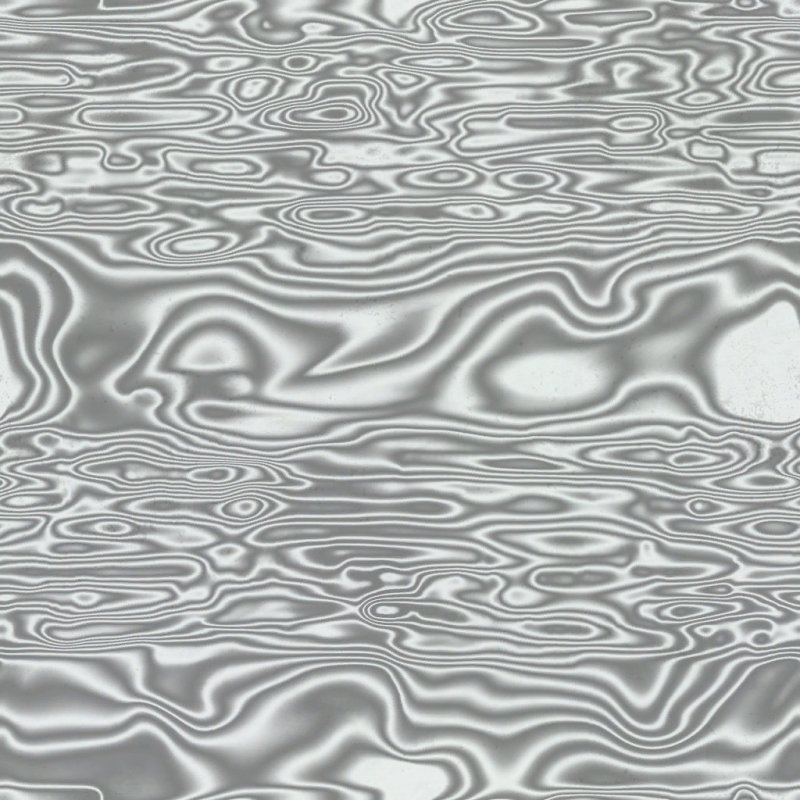 Damascus Steel pattern