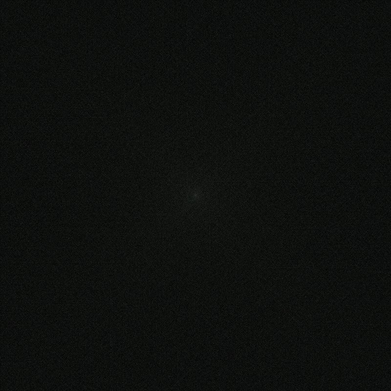Черный фон с шумом