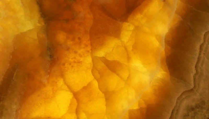 Оникс желтый