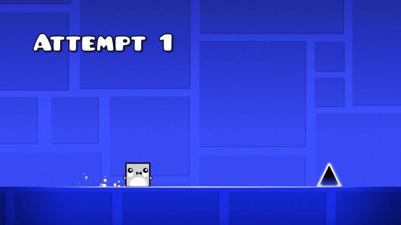 Geometry Dash фон