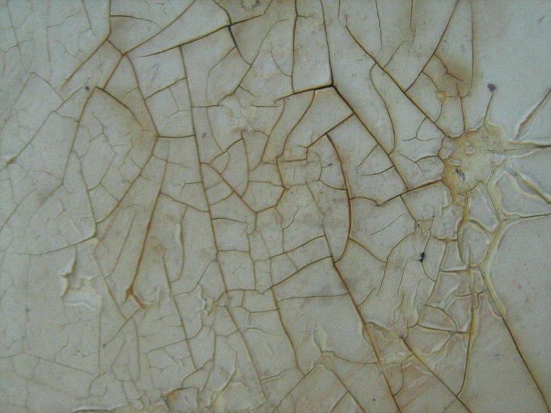 Текстура потрескавшейся краски