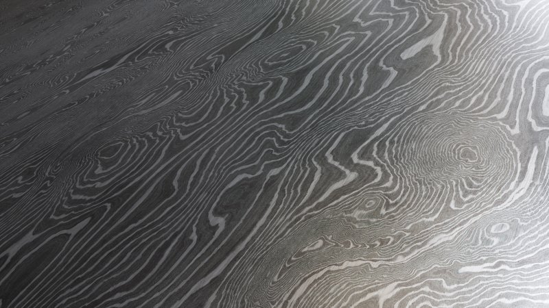 Дамасская сталь фактура