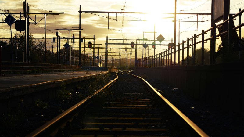 Железная дорога