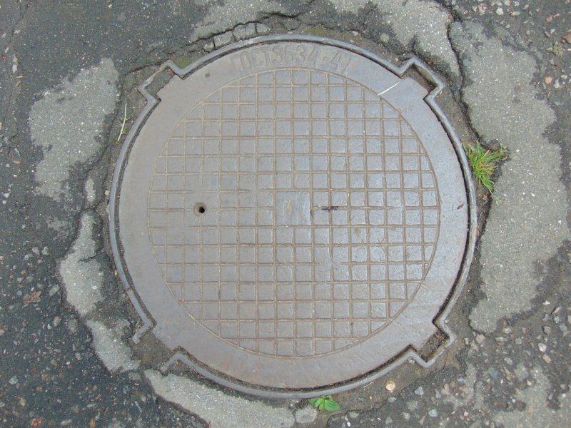 Канализационный люк Тарков