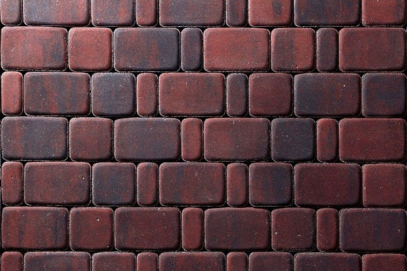 Цемсис брусчатка старый город