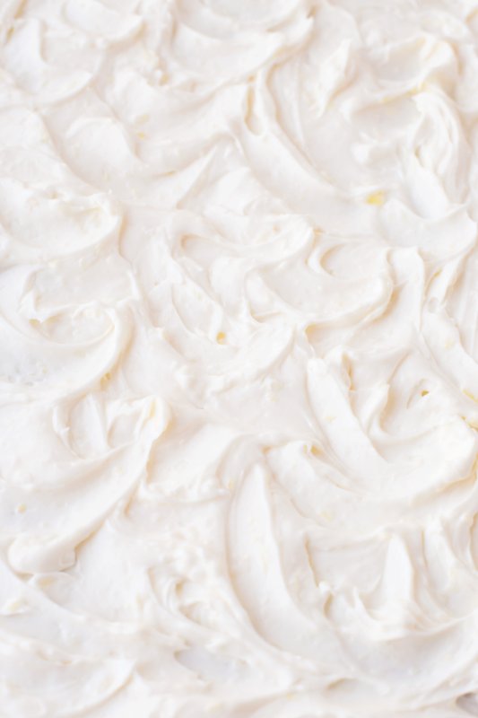 Фактура крема