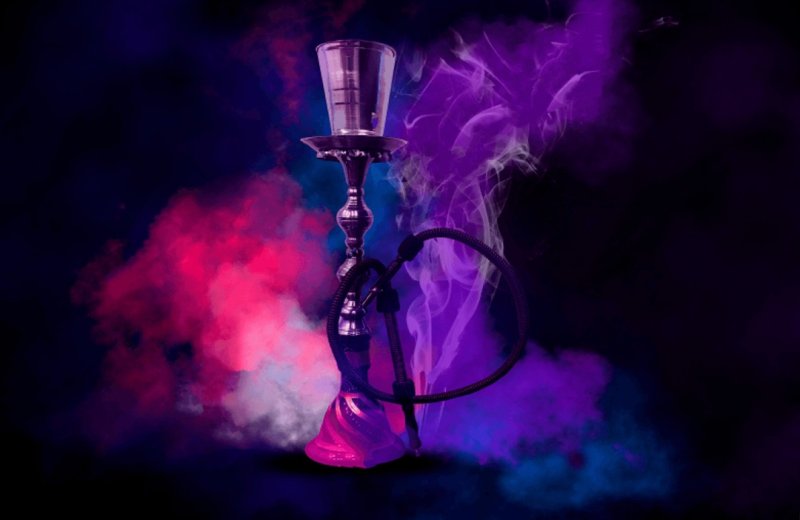 Shisha Hookah кальян hk1836