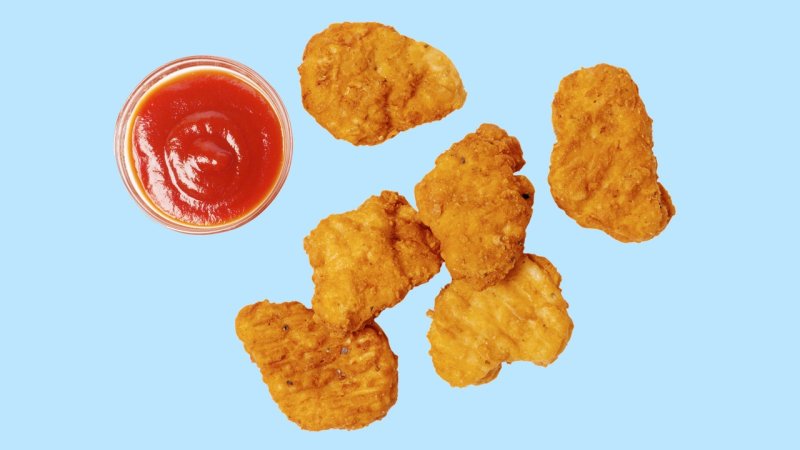 Наггетсы куриные