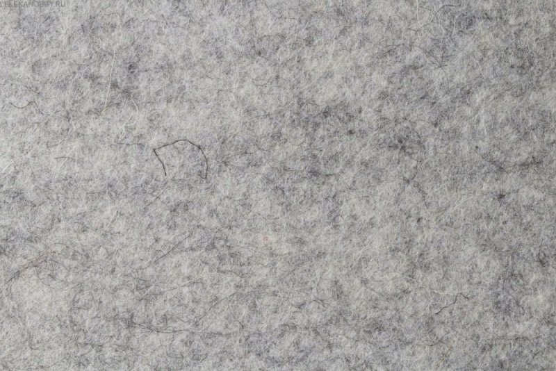 Войлок текстура