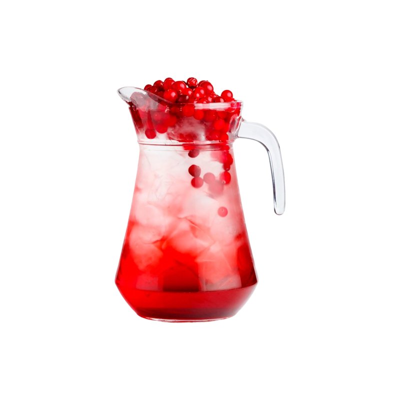 Морс брусничный сок