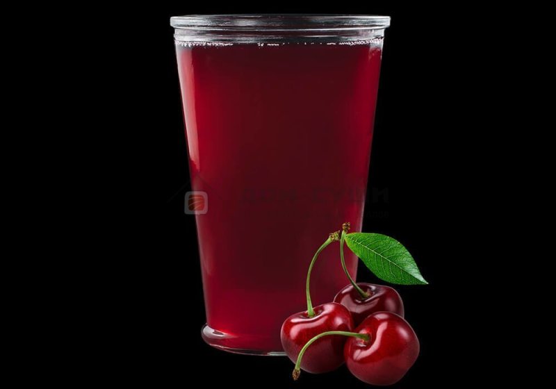 Вишневый бамбл