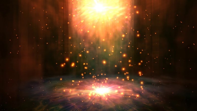 Солнечные блики