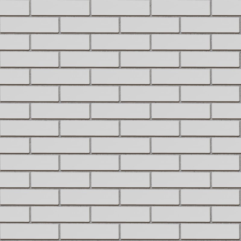 Кирпич Железногорский облицовочный белый