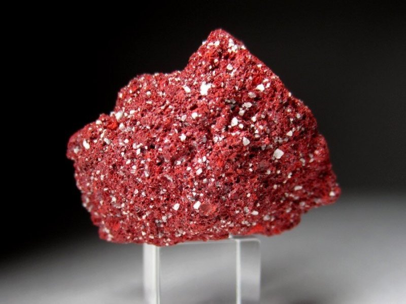 Киноварь минерал