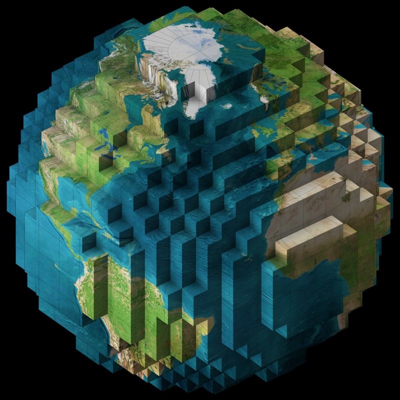 Воксель локации