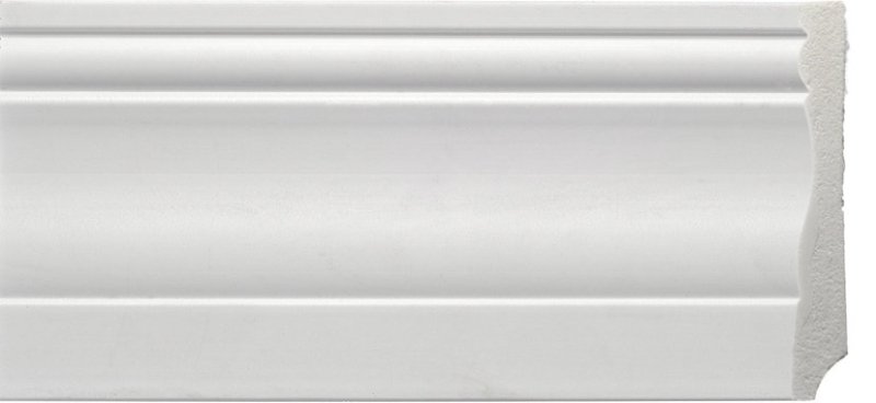 Плинтус Kerama Marazzi Линьяно fmc003 белый 20x10