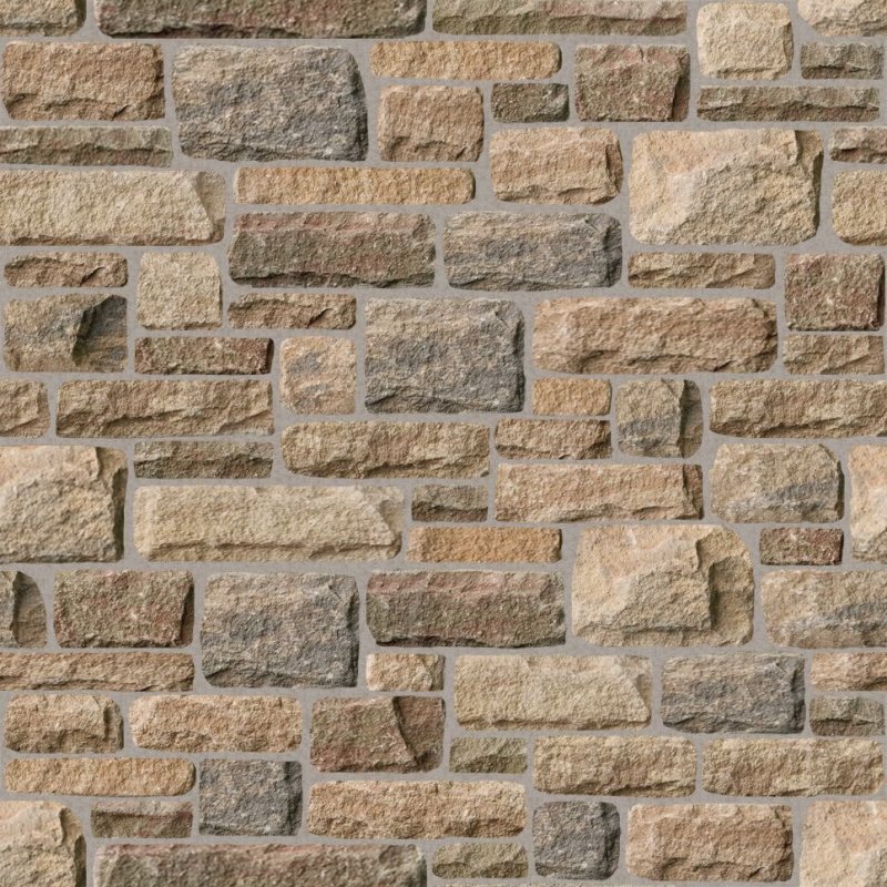 Фасадный камень текстура