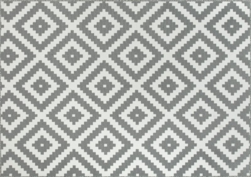 Ткань Сканди серый