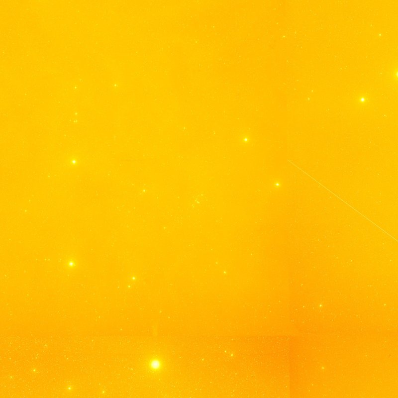 Желтая текстура