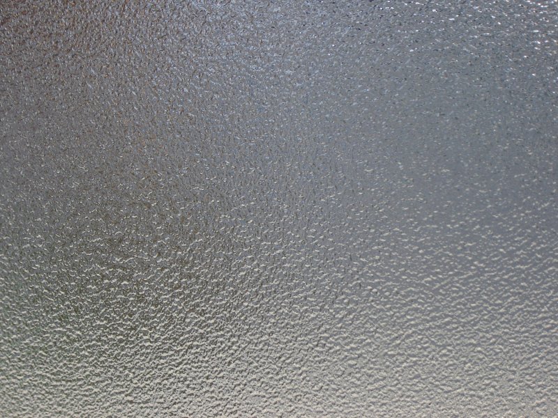 Текстура матового стекла