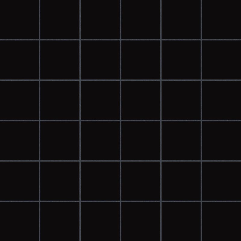 Черная плитка