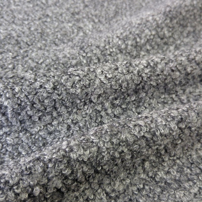 Ткань букле NCS 2502r