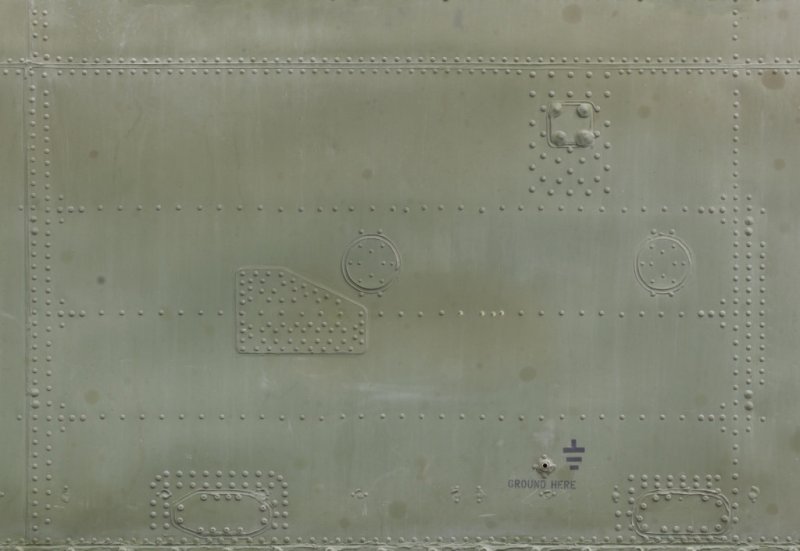 Обшивка самолета текстура