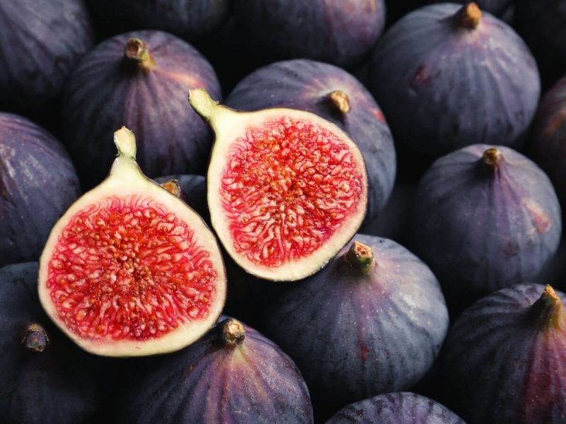 Туркменские инжиры