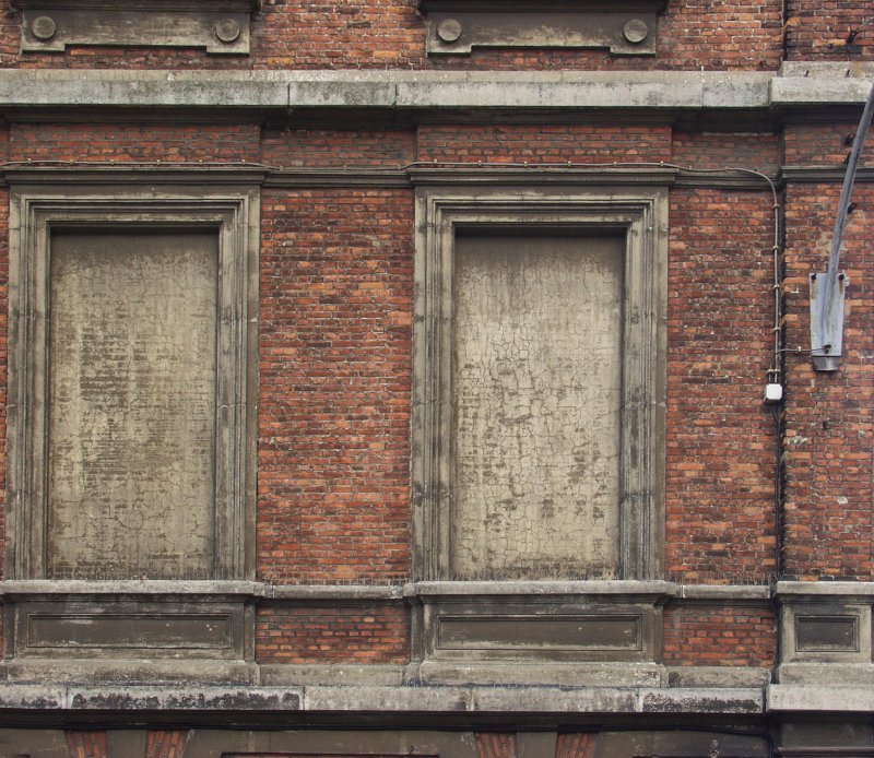 Заколоченные окна