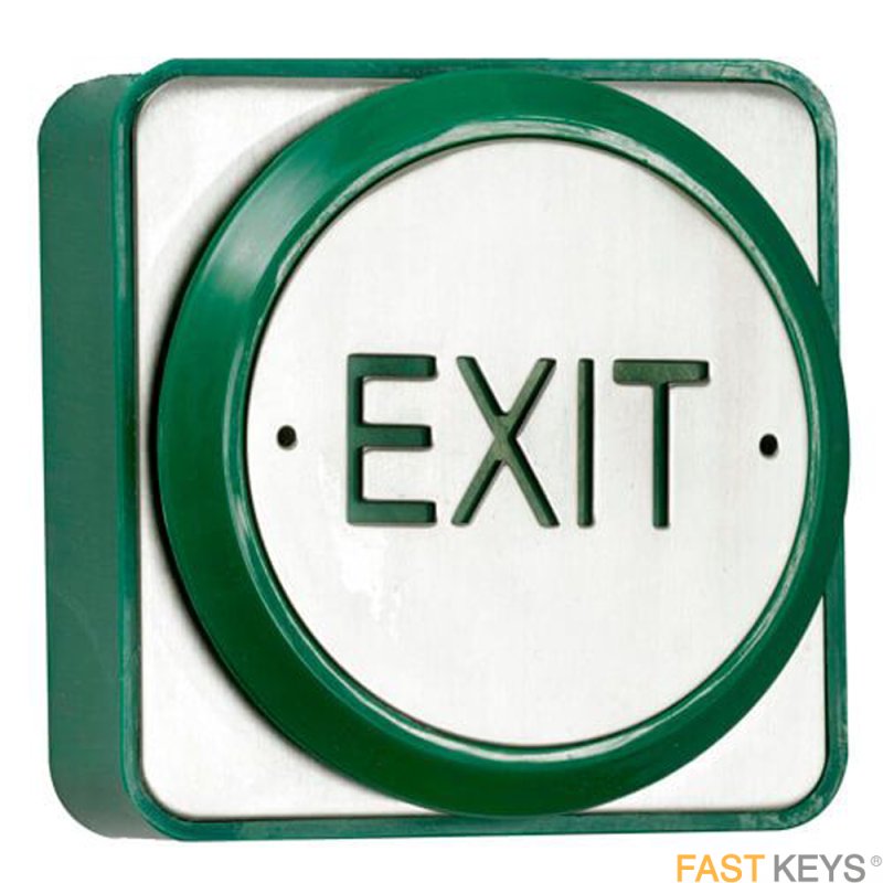 Кнопка exit