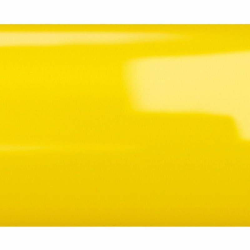 Желтый глянец