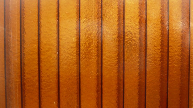 Поликарбонат янтарь колотый-лед