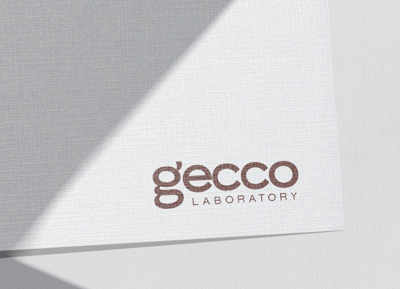 Мокап для логотипа