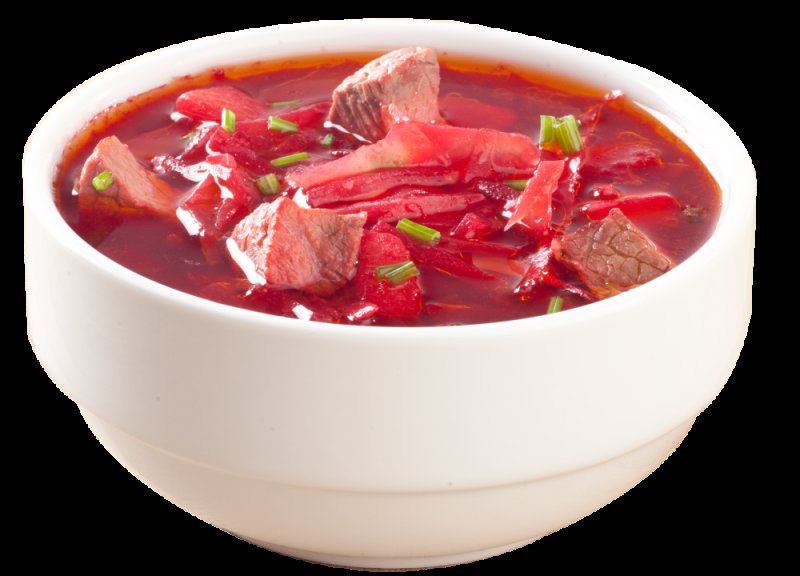 Тарелка супа