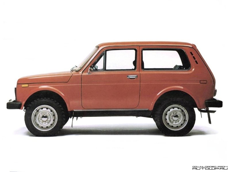 Lada Niva (ВАЗ-2121)