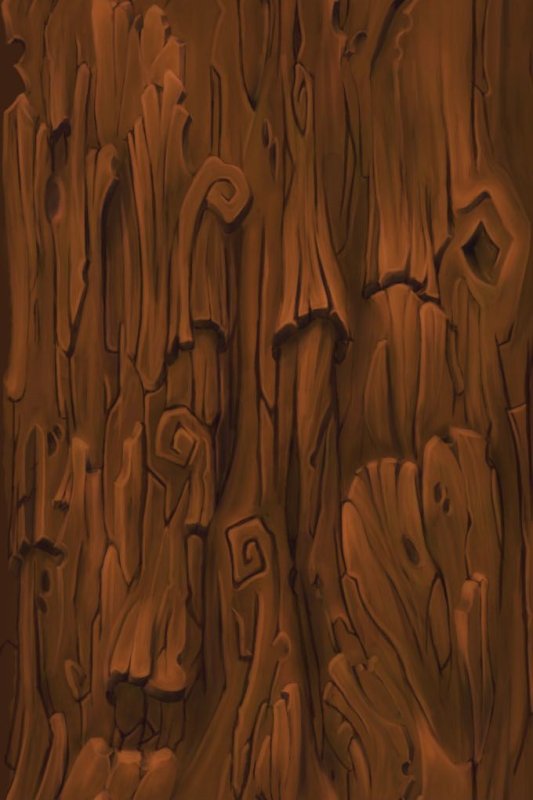 Фактура дерева