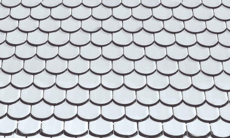 Черепица вектор