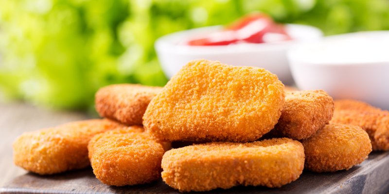 Чикен наггетсы