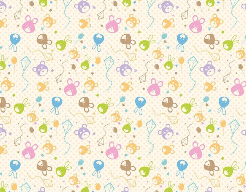 Детский фон