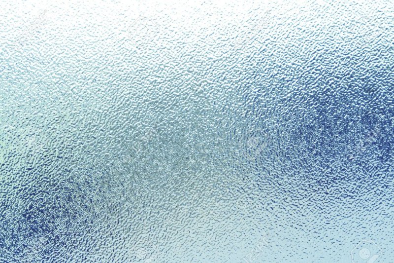 Фактура стекла