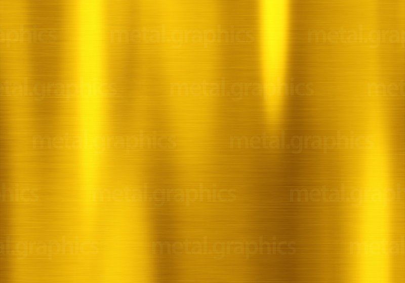 Золото цвет металла