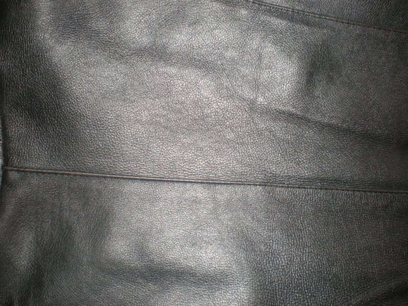 Текстура кожаной куртки