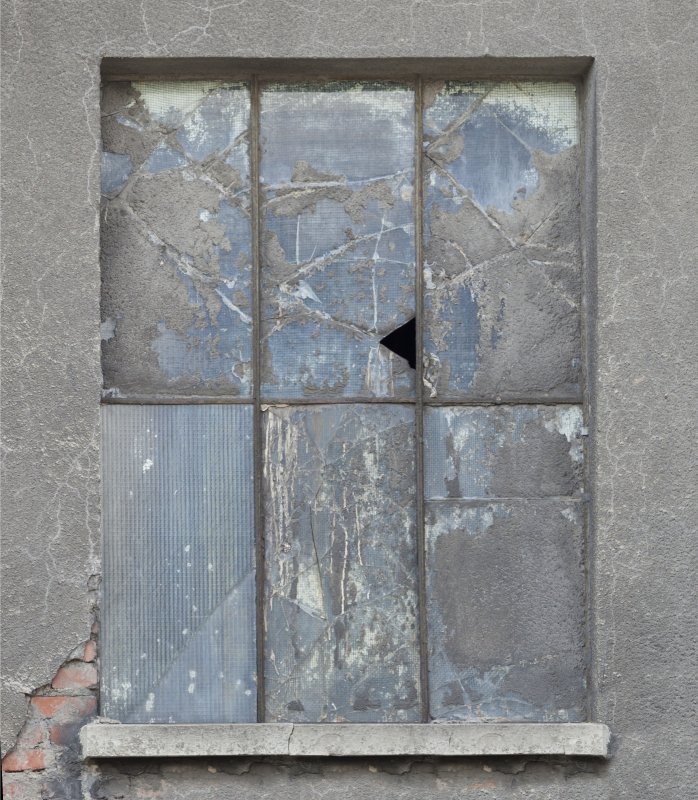 Текстура старых окон