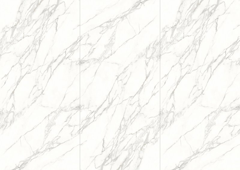 Керамогранит мрамор Калакатта белый