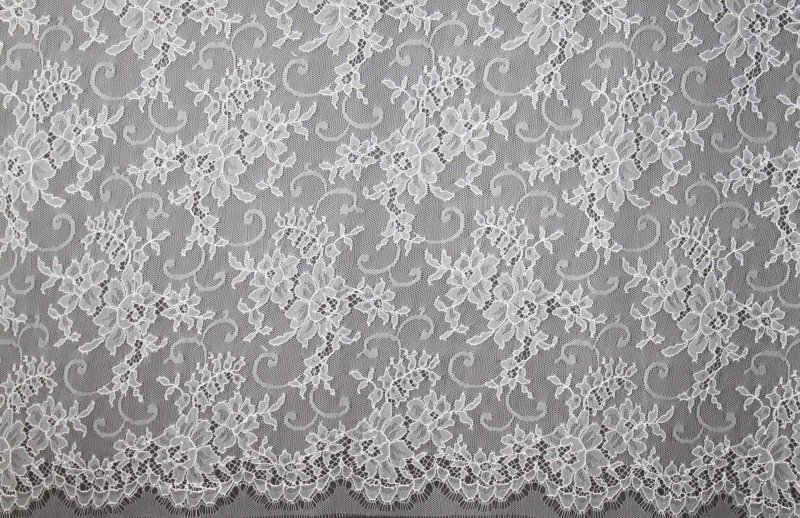 Кружево "шантильи"