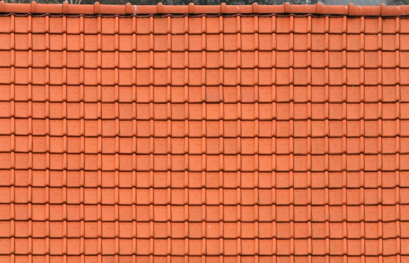 Текстура металлочерепицы