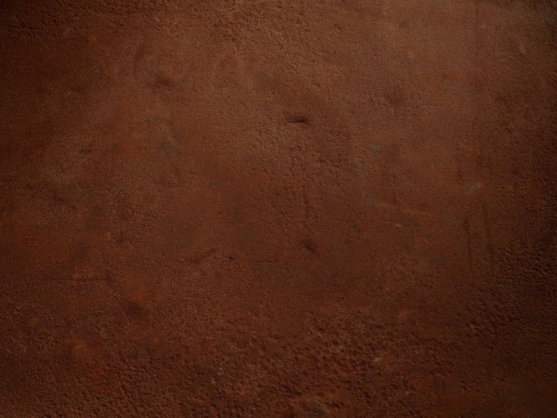 Коричневый бетон