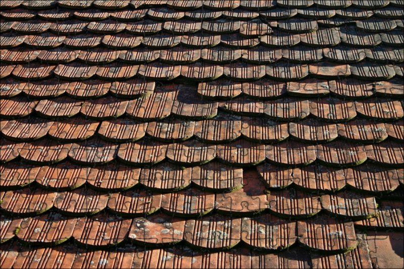 Кровельная черепица «Roofing Tiles»