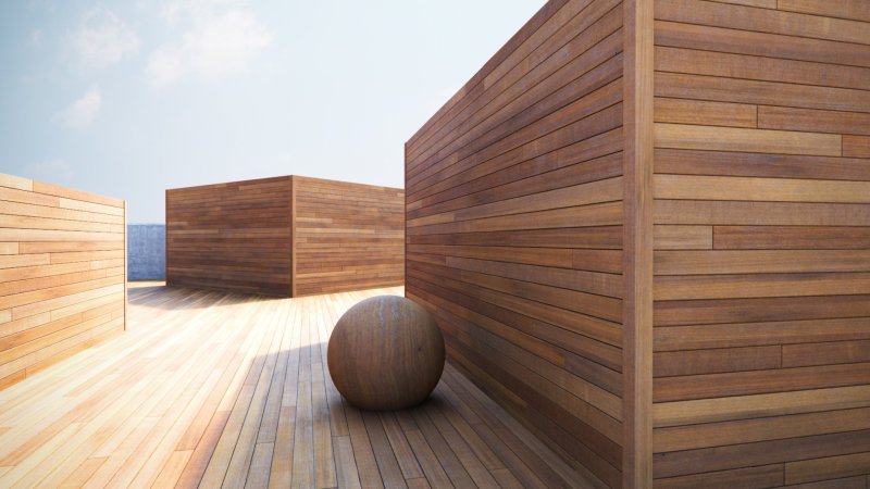 Планкен кедр канадский текстура